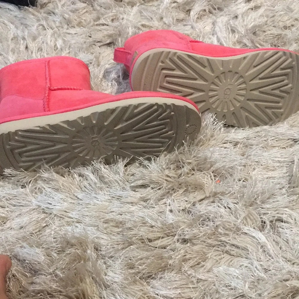 Ugg Classic Mini Shearling Boot - image 2